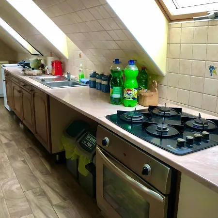 Dutch Farm In Apartment