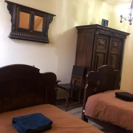 Dutch Farm In Apartment